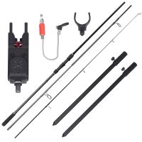 Prologic Prut Firestarter R.T.G. Combo  3,66 m (12 ft) 3 lb (trojdílný) + dárky zdarma