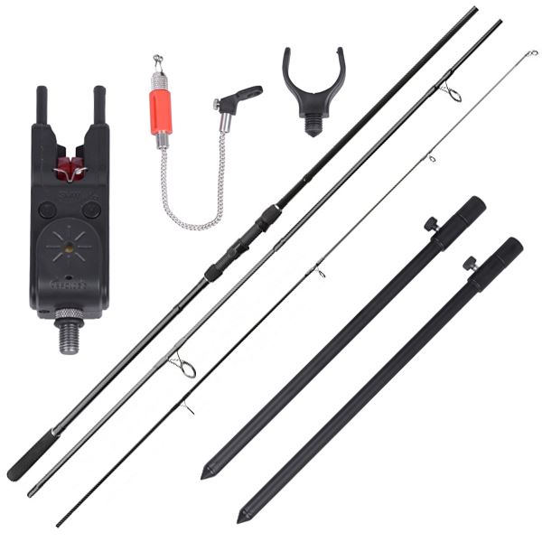 Prologic Prut Firestarter R.T.G. Combo  3,66 m (12 ft) 3 lb (trojdílný) + dárky zdarma