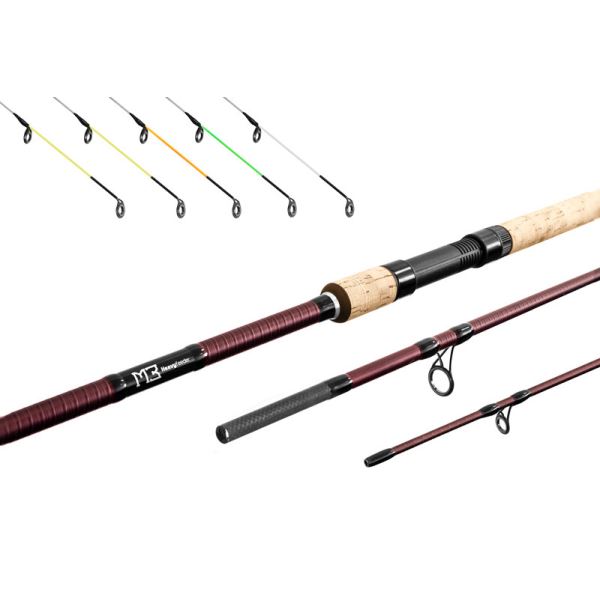 Delphin Prut Magma M3 Light feeder 3,3 m 90 g