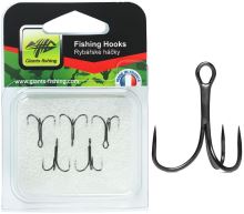 Giants Fishing Trojháček Bez Protihrotu X2 Strong 5 ks