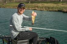 Matrix Triko UV Protective Long Sleeve T-Shirt (7)