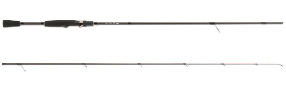 Iron claw prut drop stick ii 1,98 m 3-21 g