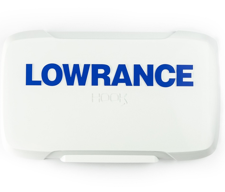 Levně Lowrance kryt obrazovky hook 2 reveal 9