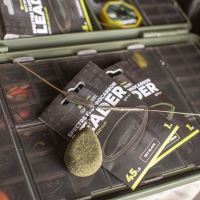 RidgeMonkey Montáž Spectre FLuorocarbon Uni Lead Clip Leader 45 lb (5)