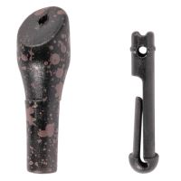 Korum Převleky Camo Quick Change Bead Anti Tangle 8 ks (1)