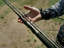 Delphin Prut Xtenz 3,6-3,9 m 100 g 3-díl (9)