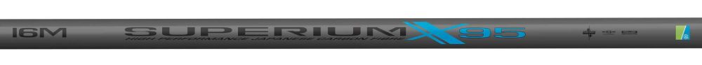 Preston innovations dělička superium x95 16 m pole