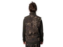 Nash Vesta Zero Tolerance Sherpa Fleece Reversible Body Warmer (3)