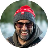 One More Cast Čepice Number 20 Bobble Hat