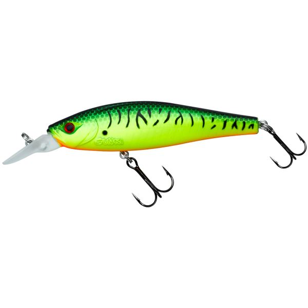 Gunki Wobler Gamera F 9 cm 14,4 g Mat Fire Tiger