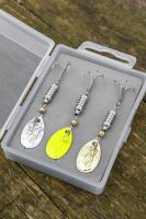 Zebco Rotačka Magic Spinner Set Barbed Treble 3 g 3 ks (6)