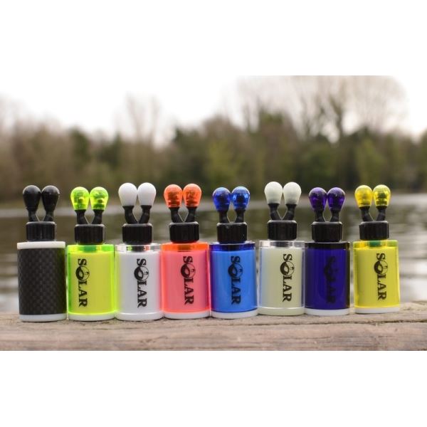 Solar Náhradní Tělo k Idikátoru Solar Indicator Head Karbonové