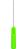 Korum Jehla Fluoro Quickstop Needles 2 Pack