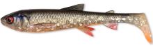 Savage Gear Gumová Nástraha 3D Whitefish Shad Dirty Silver - 15 cm 27 g 2 ks