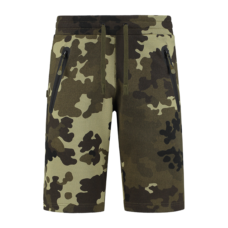 Korda kraťasy le light kamo jersey shorts - l