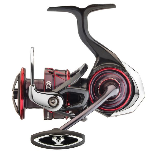 Daiwa Naviják Ballistic MQ LT 2500 D-XH