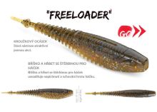 Rapala Gumová Nástraha Crushcity Freeloader GRSD 10,5 cm 8,5 g 6 ks (2)