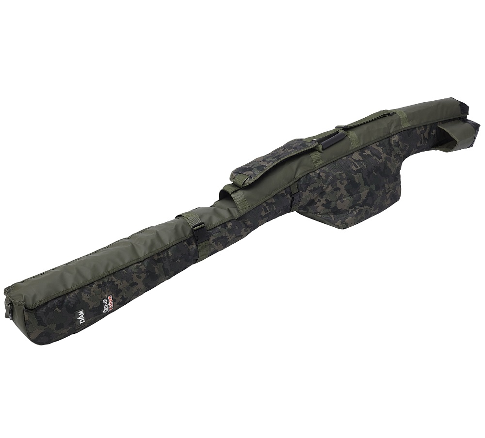 Dam pouzdro na pruty camovision slimline holdall 2 pruty - 10 ft