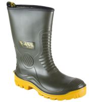 Vass Zimní Holínky S Kožichem R-Boot Vass Zimní Holínky S Kožichem R-Boot