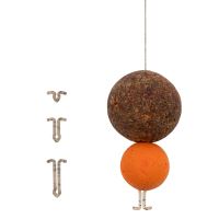 Avid Carp Zarážky Outline FleckTone Extender Stops (1)