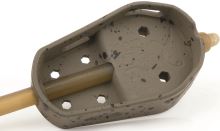 Matrix Krmítka Alloy Open Method Feeder (2)