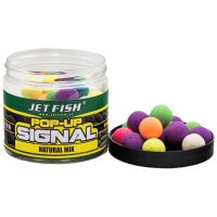 Jet Fish Pop Up Reflex Natural 16 mm 200 ml Jet Fish Pop Up Reflex Natural 16 mm 200 ml