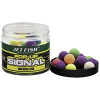 Jet Fish Pop Up Reflex Natural 16 mm 200 ml-Mix