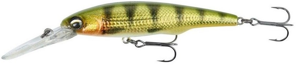 Savage gear wobler gravity twitch dr sp holo perch - 11,5 cm 28 g