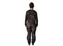 Nash Kalhoty Zero Tolerance Helluva Waterproof Bib and Brace Camo (3)