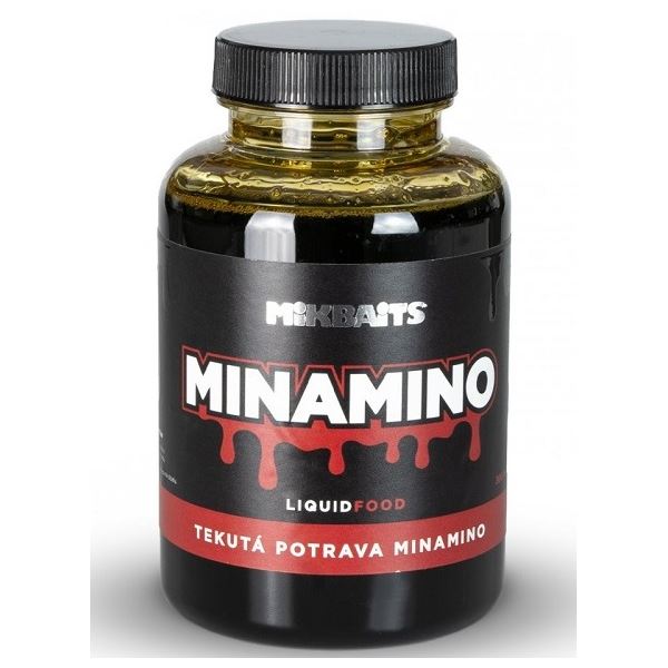 Mikbaits Tekutá Potrava Minamino Original 300 ml