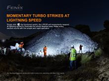 Fenix Nabíjecí LED Svítilna LR50R (4)