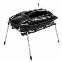 BBPOD Nerezový Stojan Basic Stainless Pod Na Zavážecí Lodičku Mivardi Carp Scout
