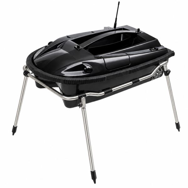BBPOD Nerezový Stojan Basic Stainless Pod Na Zavážecí Lodičku Mivardi Carp Scout