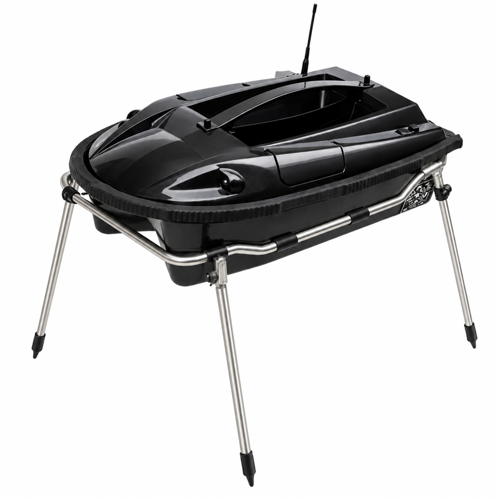 Bbpod nerezový stojan basic stainless pod na zavážecí lodičku mivardi carp scout