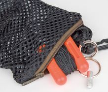 Fox Sak Na Ryby Safety Carp Sack & Mini H-Block (2)