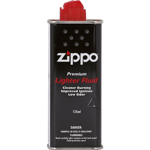 Zippo Benzín do zapalovačů 125 ml 10009