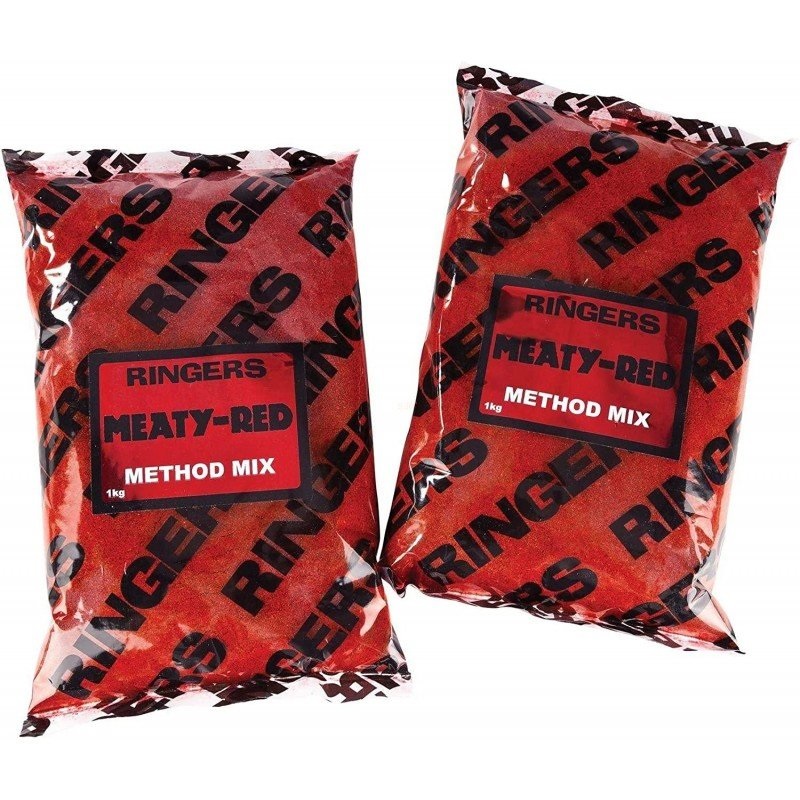 Levně Ringers method mix meaty rig 1 kg