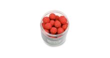 Nikl Rozpustné Criticals Boilie Strawberry 250 ml (1)