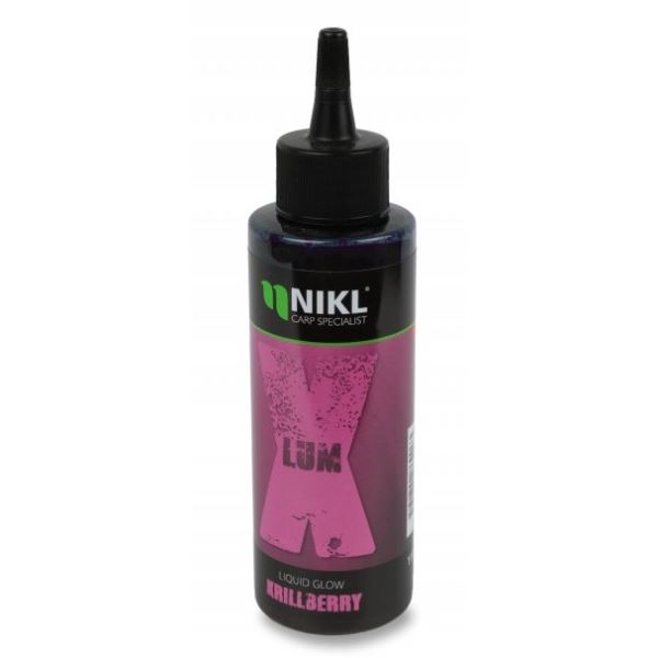 Nikl Atraktor Lum-X Red Liquid Glow 115 ml