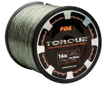Fox Vlasec Torque Carp Line Green 1000 m-Průměr 0,30 mm / Nosnost 5 kg