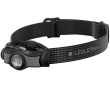 Ledlenser Čelovka MH3 Černo-šedá Ledlenser Čelovka MH3 Černo-šedá