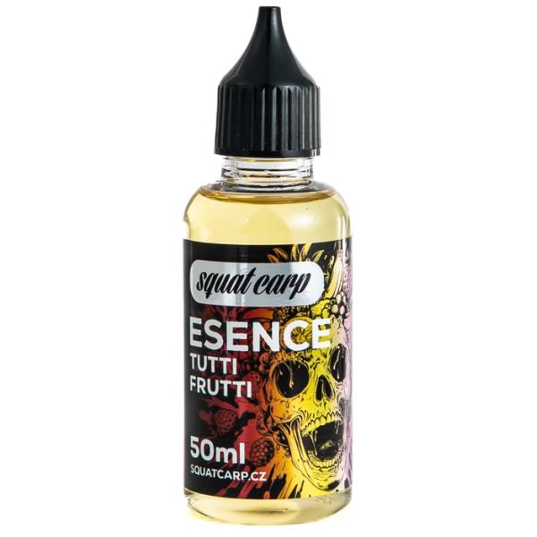 Squat Carp Esence Tutti Frutti 50 ml