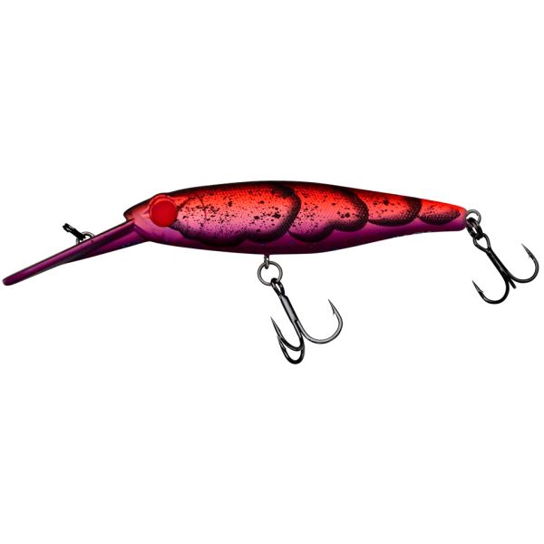 Illex Wobler Twitch Flesh SP D2R Magic Mad Craw -  6,7 cm 6,5 g