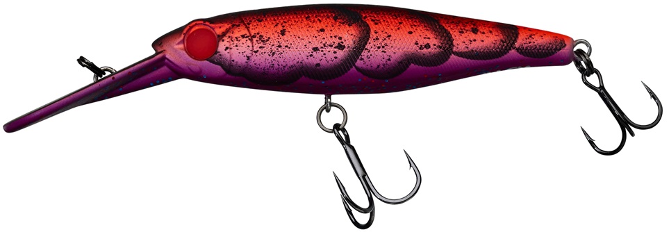 Levně Illex wobler twitch flesh sp d2r magic mad craw - 6,7 cm 6,5 g