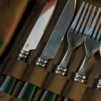 One More Cast Jídelní Set Heist Cookware Set (10)