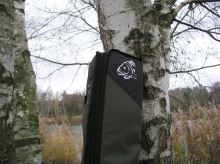 R-SPEKT Triple polstrované khaki pouzdro na 3 pruty (2)