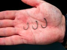 Giants Fishing Háček s Očkem Short Curve Shank 10 ks (3)