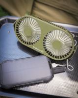 Trakker Ventilátor S Ovladačem USB Bivvy Fan (5)