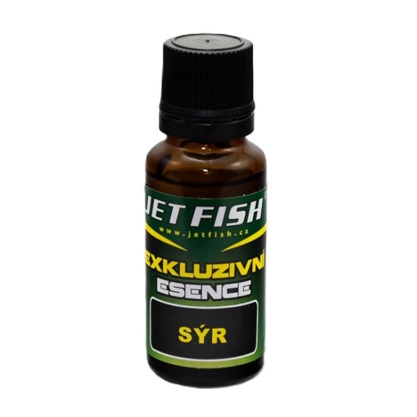 Jet Fish exkluzivní esence 20ml