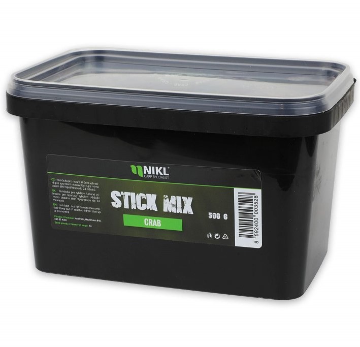 Levně Nikl stick mix 500 g - crab